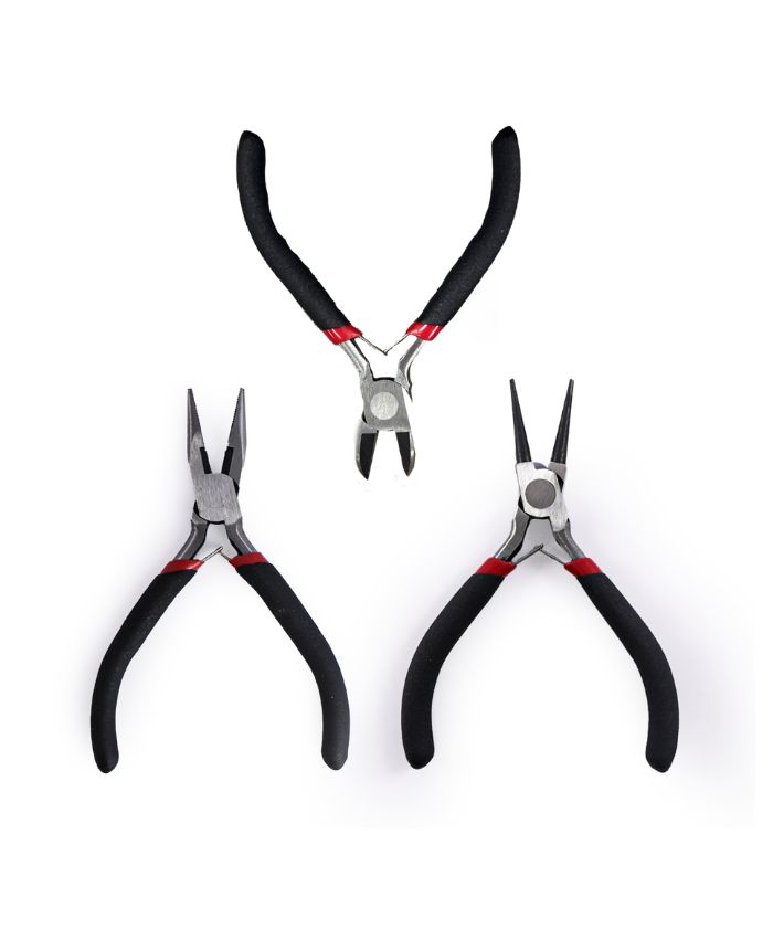 Kit de Alicates para Manualidades